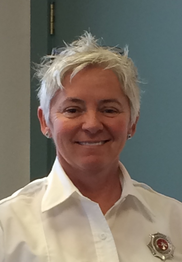 First female fire chief will soon take over in Eudora | News, Sports ...